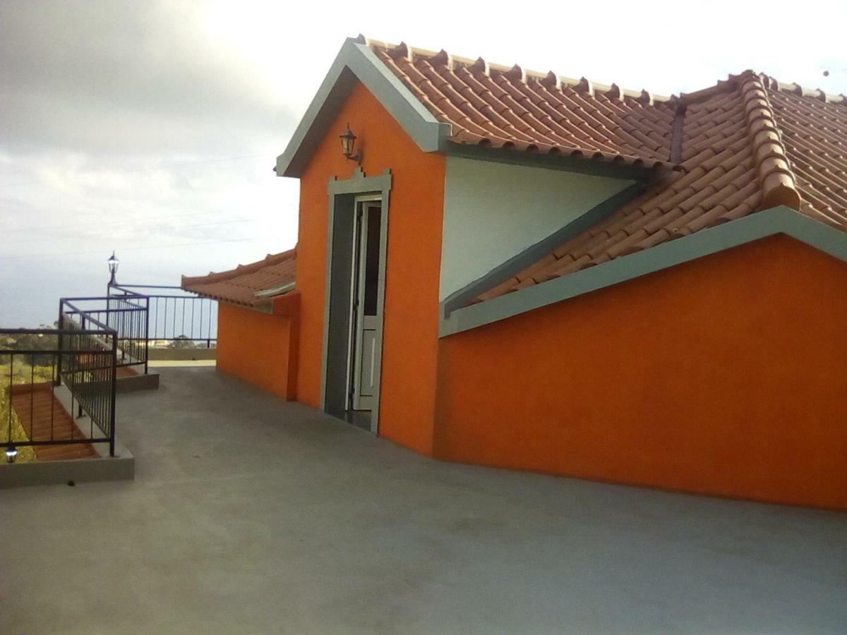 Top View Ponta do Sol  Exterior foto